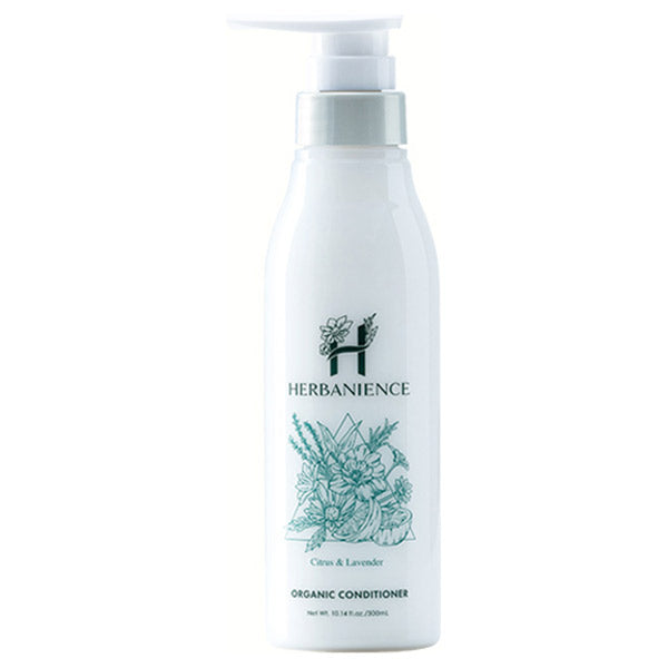 Herb Garden Herbaniance Conditioner (Citrus & Lavender), 300ml