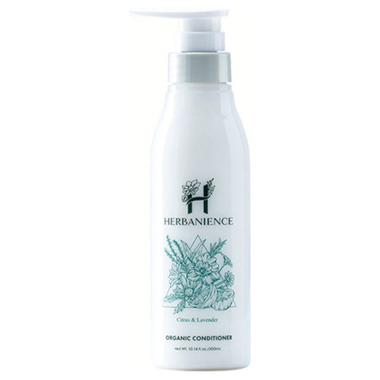Herb Garden Herbaniance Conditioner (Citrus & Lavender), 300ml