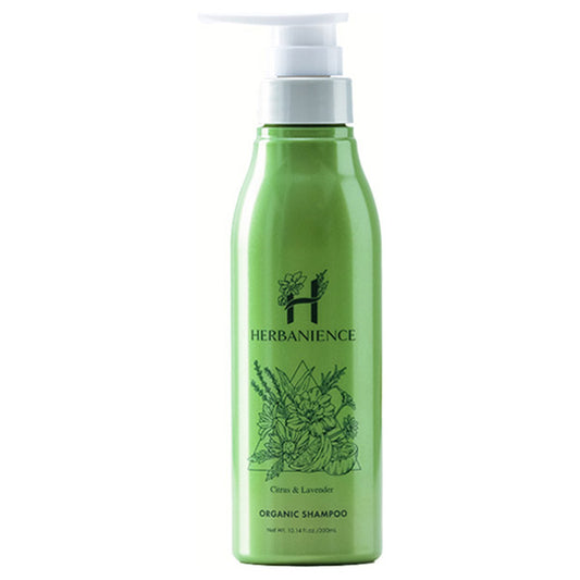 Herb Garden Herbaniance Shampoo (Citrus & Lavender), 300ml