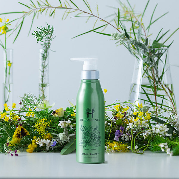 Herb Garden Herbaniance Shampoo (Citrus & Lavender), 300ml