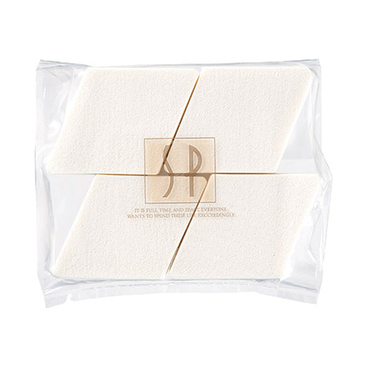 Sharon Rhombus Foundation Puff