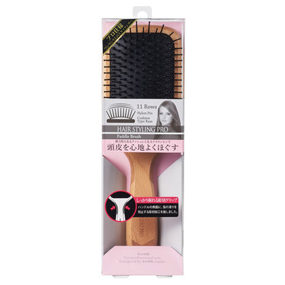Styling Pro Paddle Brush