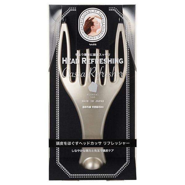 Bes Kogyo Head Kassa Refresher