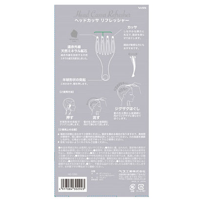 Bes Kogyo Head Kassa Refresher