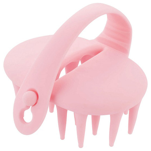 Shampoo brush for beautiful hair