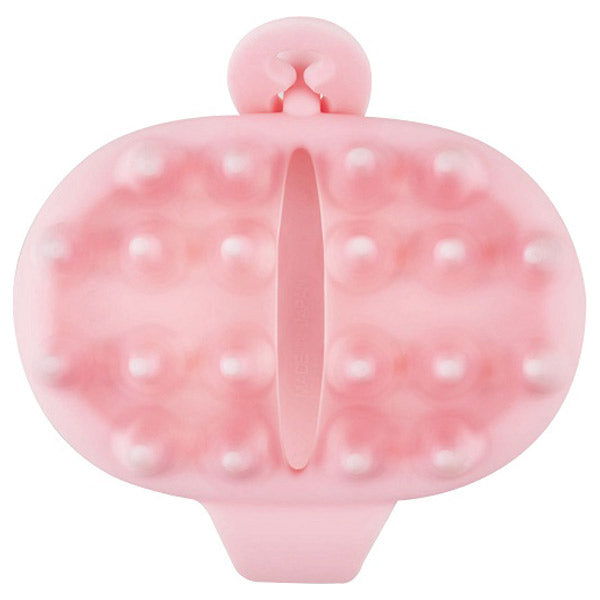 Shampoo brush for beautiful hair