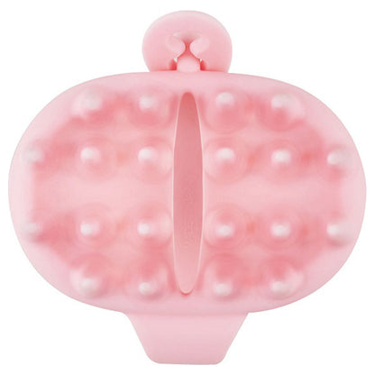 Shampoo brush for beautiful hair