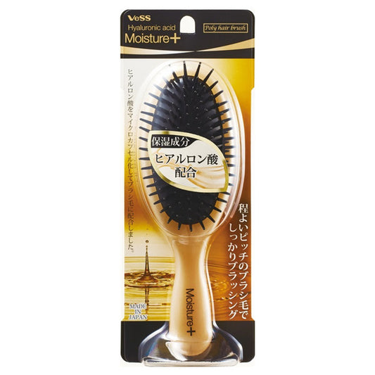 Moisture Plus Poly Hair Brush