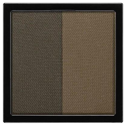 ADDICTION Pressed Duo Eyebrow, 04 Espresso Duo, 1.5g