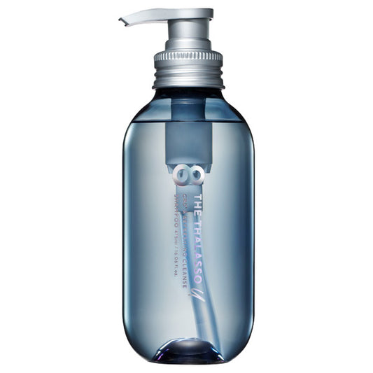 8 The Thalasso You CBD & Refreshing Cleanse Serum Shampoo, 475ml (Musky Soap Scent)