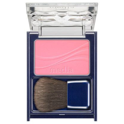 Media Bright Up Cheek S (PK-01 Pink)