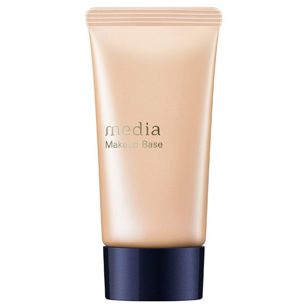 media Makeup Base R, SPF19 PA++, Orange, 30g