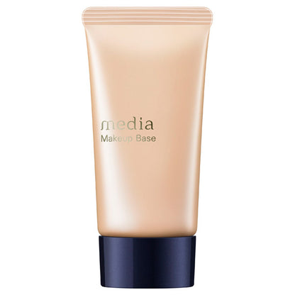 media Makeup Base R, SPF19 PA++, Orange, 30g