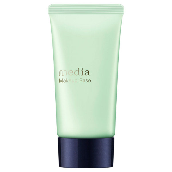 media Makeup Base R, SPF19 PA++, Green, 30g