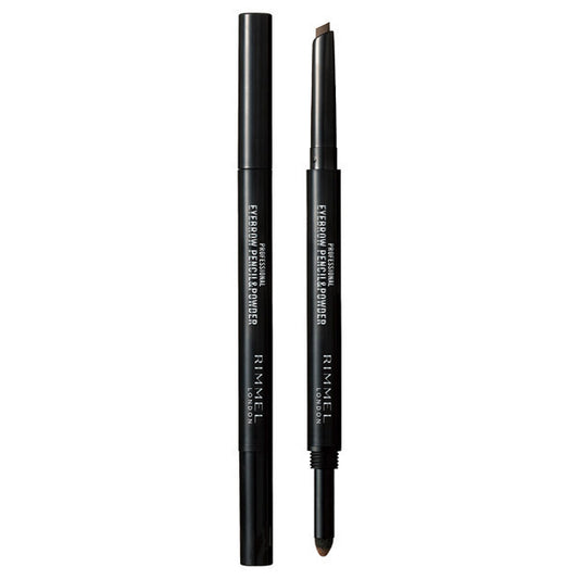 Rimmel London Professional Eyebrow Pencil & Powder N (001)