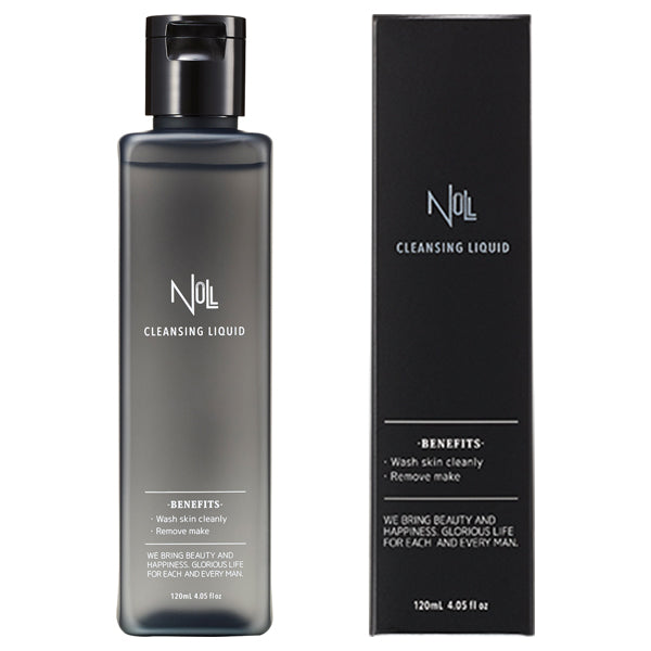 NULL Cleansing Liquid, 120ml
