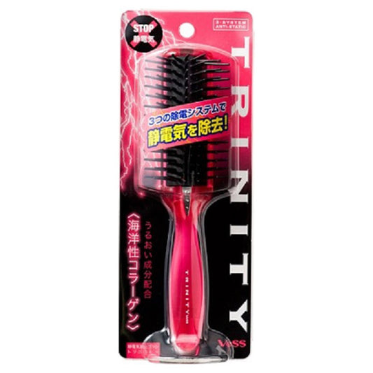 Anti-static brush Trinity small, 1 piece