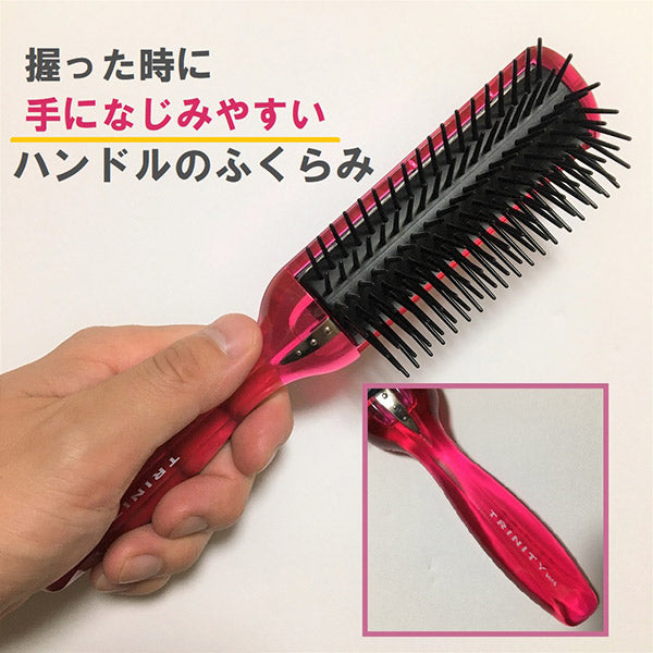 Anti-static brush Trinity, 1 piece