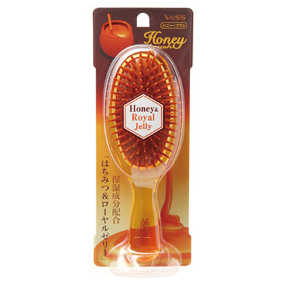 Honey Poly Hair Brush, 1 piece