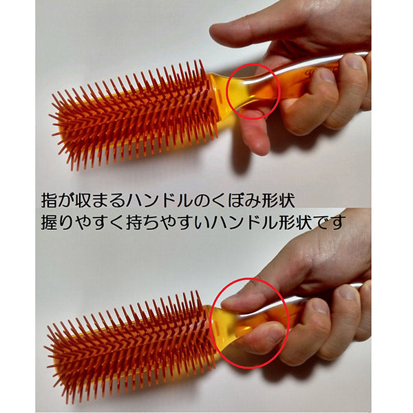 Honey Brow Styling Brush, 1 piece