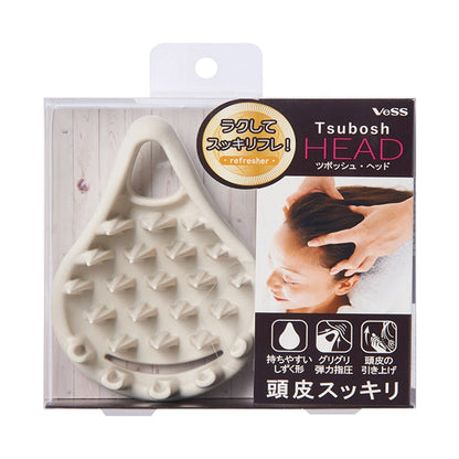 Tubosh Head Off White
