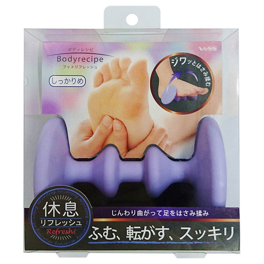 Bes Kogyo Body Recipe Foot Refresh (Firm)