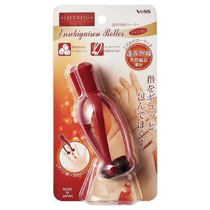 Bes Kogyo Liftage Far Infrared Roller (Finger)