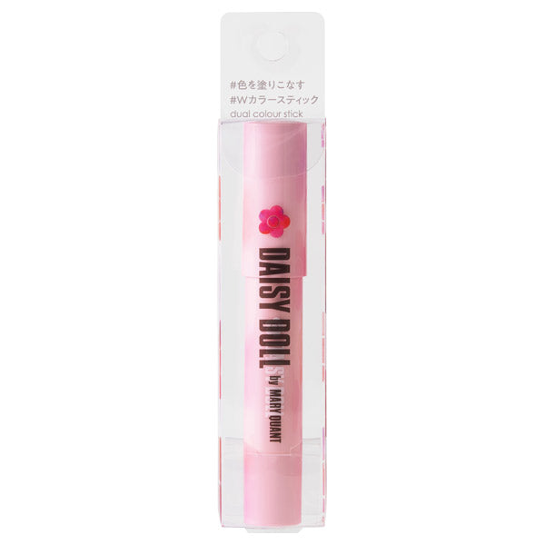 DAISY DOLL by MARY QUANT Daisy Doll Dual Color Stick, SV-01