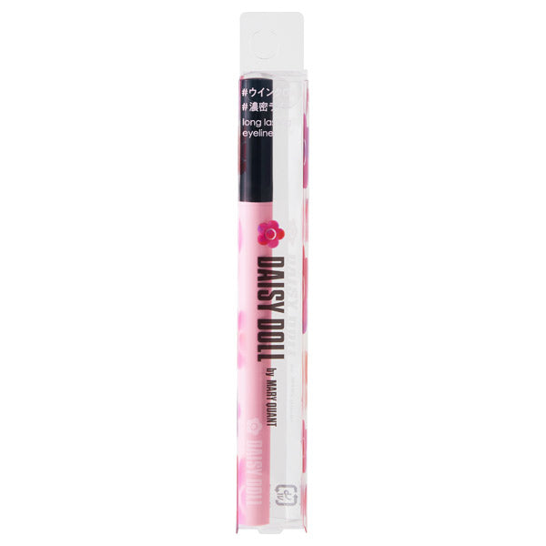 DAISY DOLL by MARY QUANT Daisy Doll Long Lasting Eyeliner, BK