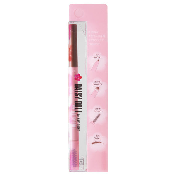 MARY QUANT Daisy Doll Brow Liner (BR-02)