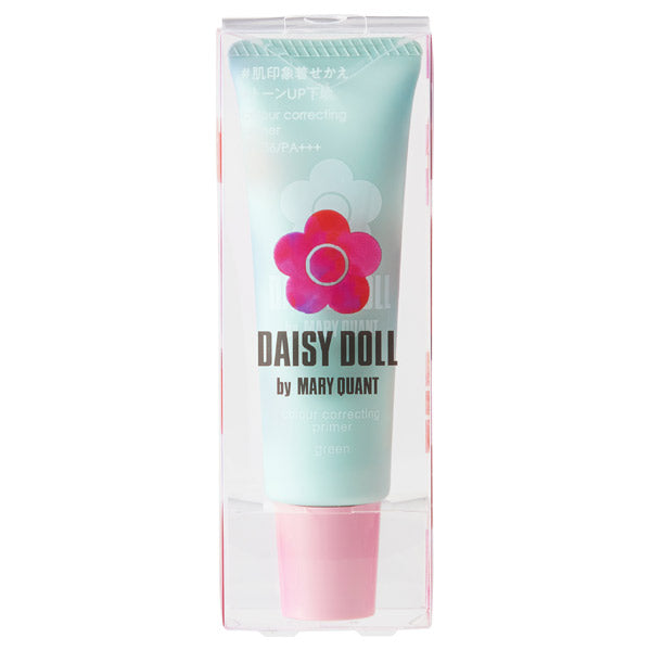 DAISY DOLL by MARY QUANT Daisy Doll Color Correcting Primer, SPF36 PA+++, G, 30g