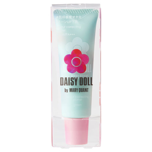 DAISY DOLL by MARY QUANT Daisy Doll Color Correcting Primer, SPF36 PA+++, G, 30g