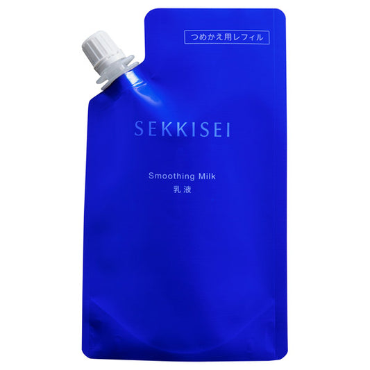 Sekkisei Clear Wellness Smoothing Milk (Refill), 120ml