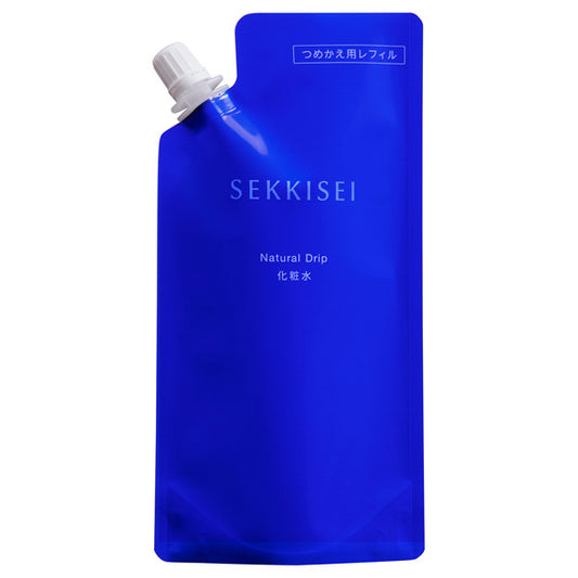 Sekkisei Sekkisei Clear Wellness Natural Drip, Refill, 170ml