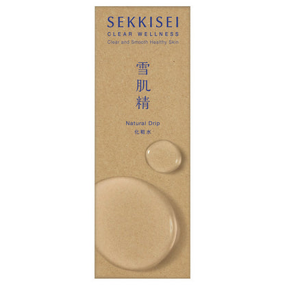 Sekkisei Sekkisei Clear Wellness Natural Drip, 200ml