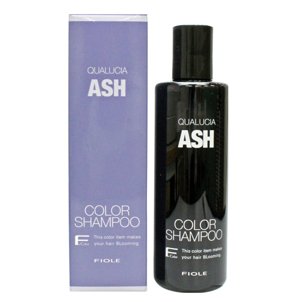 F. Color Qualucia Color Shampoo (Ash), 250ml