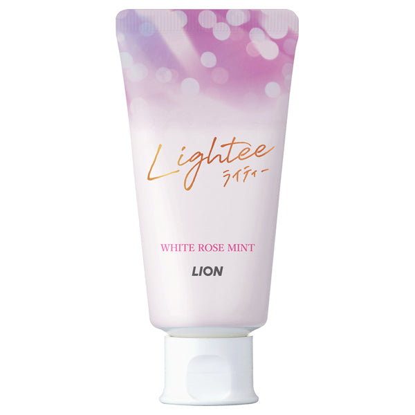 Lightee Toothpaste (White Rose Mint), 53g