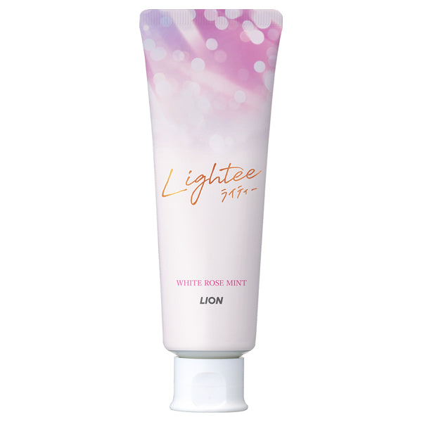Lightee Toothpaste (White Rose Mint), 100g