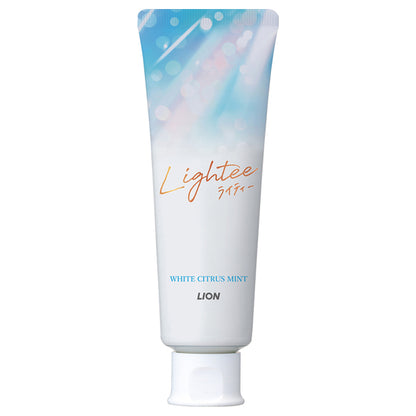 Lightee Toothpaste (White Citrus Mint), 100g