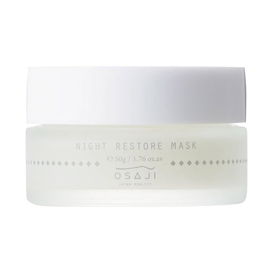 Osaji Night Restore Mask, 50g