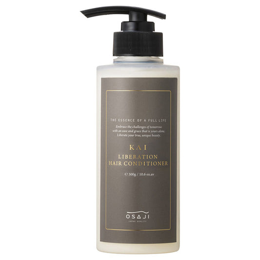OSAJI KAI Liberation Hair Conditioner, 300ml