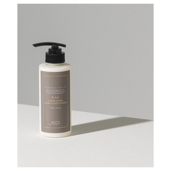 OSAJI KAI Liberation Hair Conditioner, 300ml