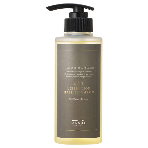 Osaji KAI Liberation Hair Shampoo, 300ml