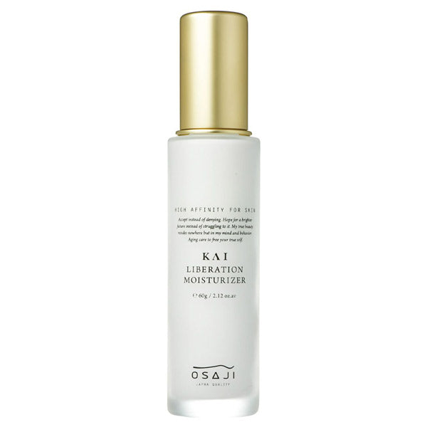 Osaji Kai Revelation Moisturizer, 60g