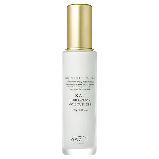 Osaji Kai Revelation Moisturizer, 60g