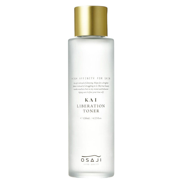Osaji Kai Revelation Toner, 120ml