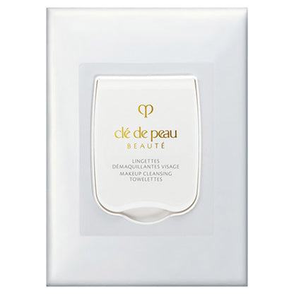 Cle de Peau Beaute Lingettes Demaquillantes Visage, 50 Sheets, 335ml (Pure, Gentle Elegant Fragrance)