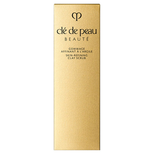 Cle de Peau Beaute Gommage Affinant, 100g (Pure, Gentle Elegant Fragrance)