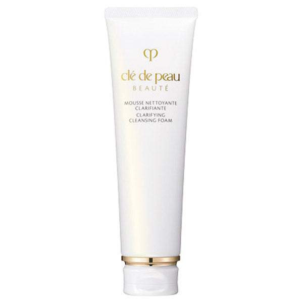 Cle de Peau Beaute Mousse Nettoyant C N, 140g, A graceful fragrance filled with pure gentleness