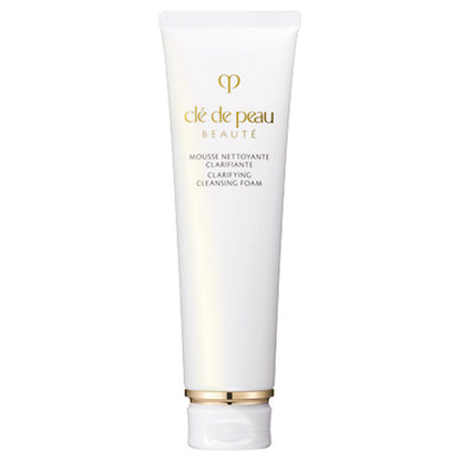 Cle de Peau Beaute Mousse Nettoyant C N, 140g, A graceful fragrance filled with pure gentleness